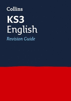 bokomslag KS3 English Revision Guide