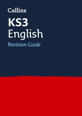 Collins KS3 - KS3 English Revision Guide, Häftad