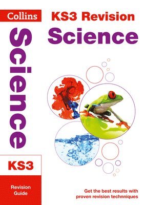 bokomslag KS3 Science Revision Guide