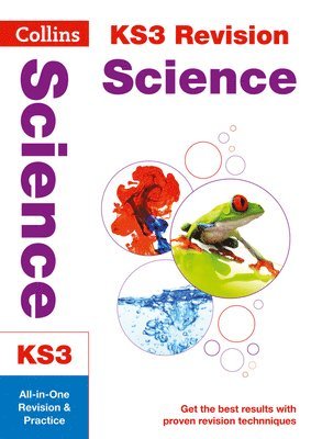 Collins Uk - Collins New Key Stage 3 Revision -- Science: All-In-One Revision and Practice, Häftad
