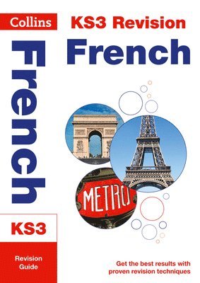 bokomslag KS3 French Revision Guide