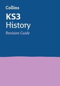 bokomslag KS3 History Revision Guide