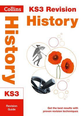 Collins KS3, Collins Uk - KS3 History Revision Guide, Häftad