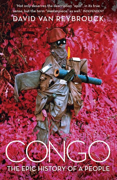 David van Reybrouck - Congo, Häftad