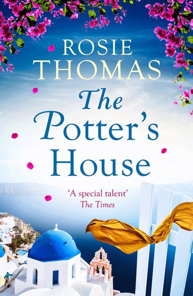 Rosie Thomas - Potter’s House, Häftad