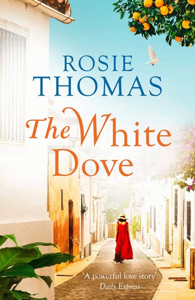 Rosie Thomas - White Dove, Häftad