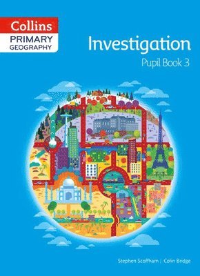 bokomslag Collins Primary Geography Pupil Book 3