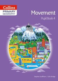 bokomslag Collins Primary Geography Pupil Book 4