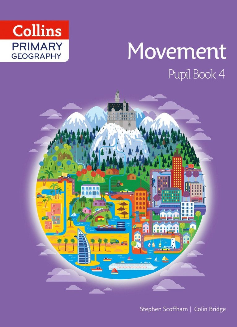 Collins Primary Geography Pupil Book 4 1