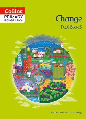 bokomslag Collins Primary Geography Pupil Book 5