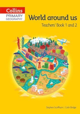 Collins Primary Geography Teacher's Book 1 and 2 1