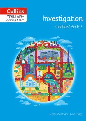bokomslag Collins Primary Geography Teacher's Book 3