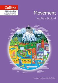 bokomslag Collins Primary Geography Teacher's Book 4