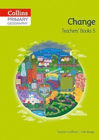 bokomslag Collins Primary Geography Teachers Book 5