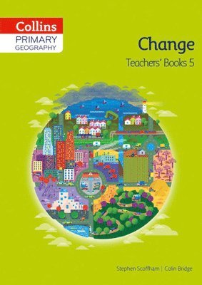 bokomslag Collins Primary Geography Teacher's Book 5