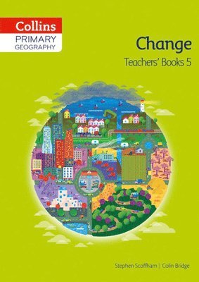 Collins Primary Geography Teachers Book 5 1