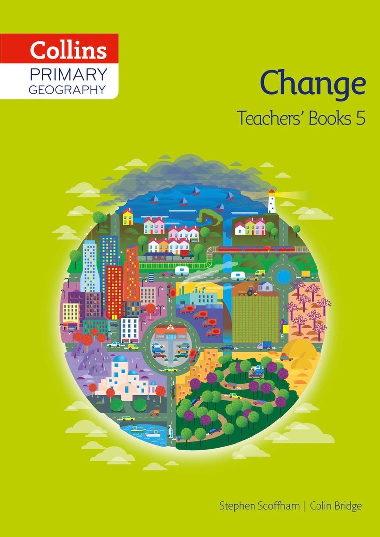 Collins Primary Geography Teachers Book 5 1