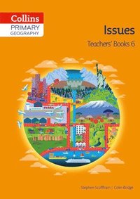 bokomslag Collins Primary Geography Teachers Book 6