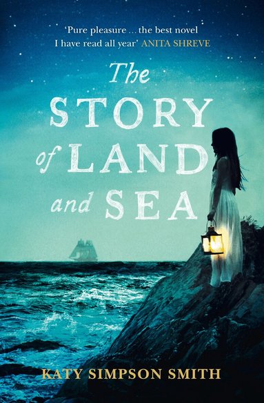 Katy Simpson Smith - Story of Land and Sea, Häftad