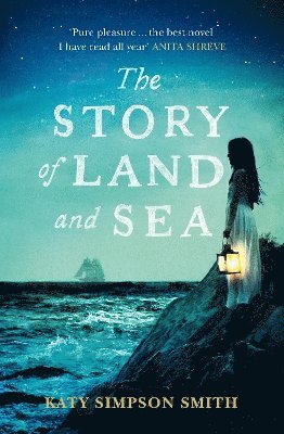 bokomslag The Story of Land and Sea