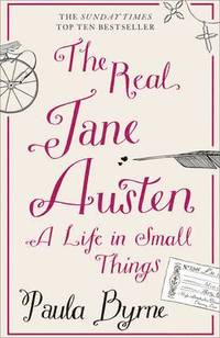 bokomslag The Real Jane Austen