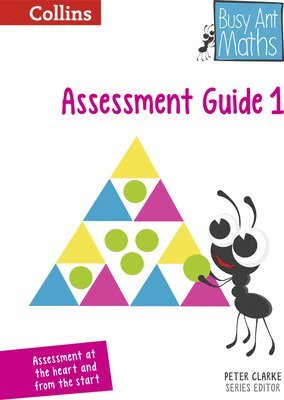 bokomslag Assessment Guide 1