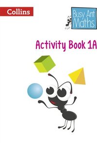 bokomslag Year 1 Activity Book 1A