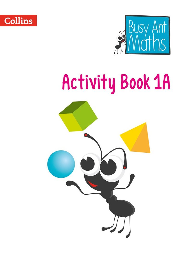 Year 1 Activity Book 1A 1