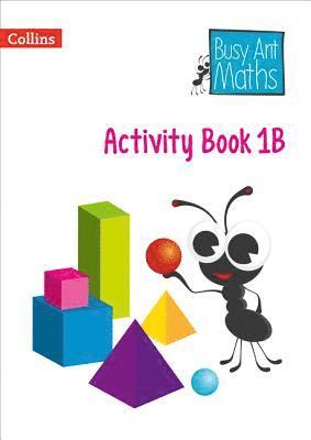 bokomslag Year 1 Activity Book 1B