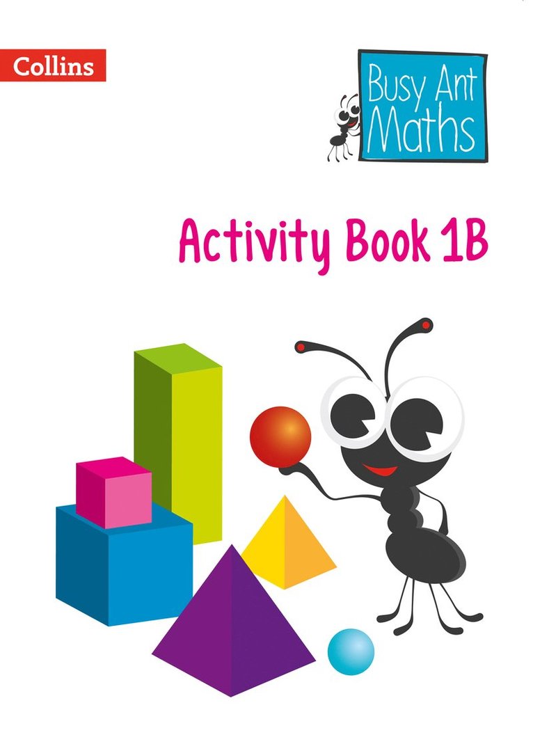 Year 1 Activity Book 1B 1