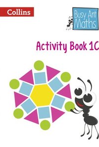 bokomslag Year 1 Activity Book 1C
