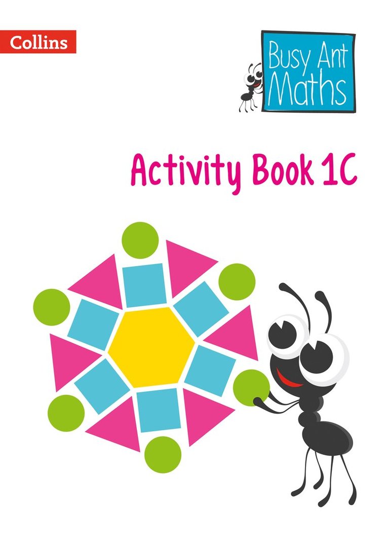 Year 1 Activity Book 1C 1