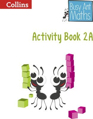 bokomslag Year 2 Activity Book 2A