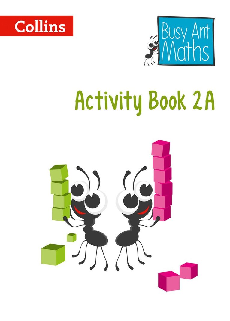 Year 2 Activity Book 2A 1