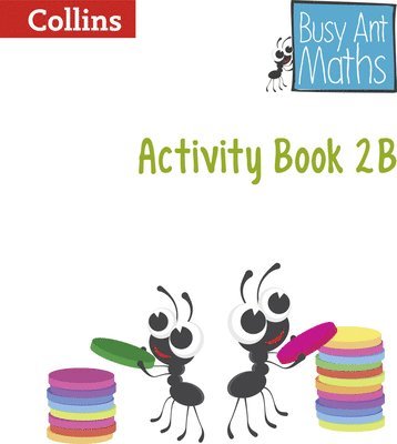 bokomslag Year 2 Activity Book 2B