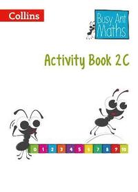 bokomslag Year 2 Activity Book 2C