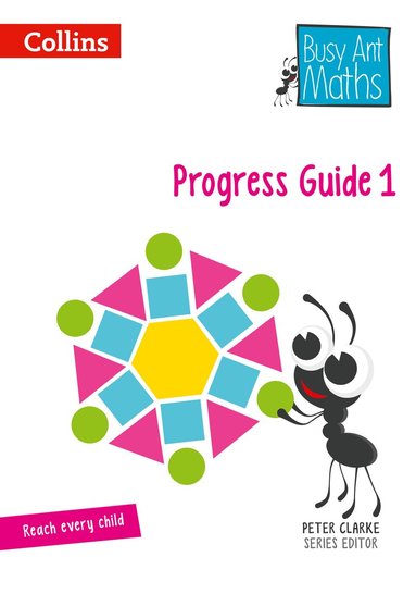Nicola Morgan, Rachel Axten-Higgs, Jo Power, Peter Clarke - Progress Guide 1, Häftad