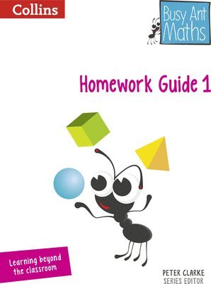 bokomslag Homework Guide 1