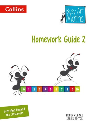 Jo Power, Caroline Clissold, Nicola Morgan, Louise Wallace, Cherri Moseley, Peter Clarke - Homework Guide 2, Häftad