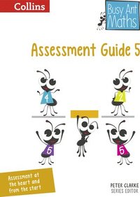 bokomslag Assessment Guide 5