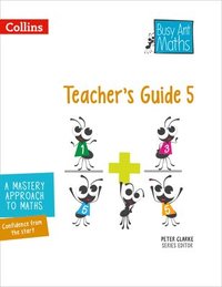 bokomslag Teacher's Guide 5