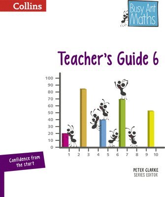 bokomslag Teacher's Guide 6