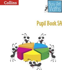 bokomslag Pupil Book 5A