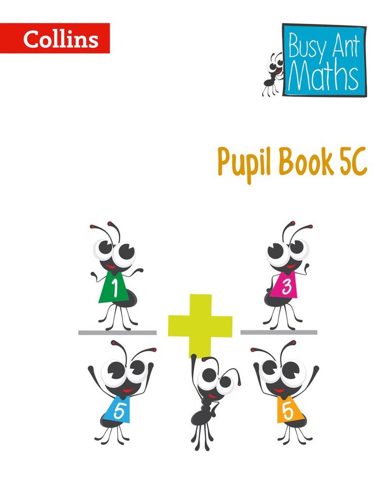 Jeanette Mumford, Sandra Roberts, Elizabeth Jurgensen - Pupil Book 5C, Häftad