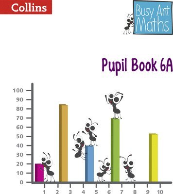 Pupil Book 6A 1