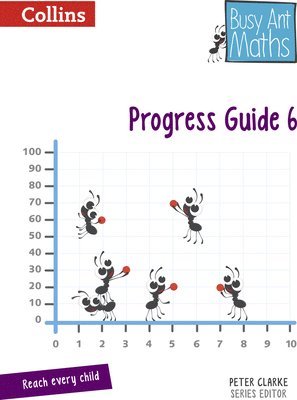 bokomslag Progress Guide 6