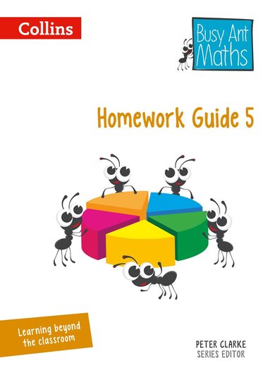 Jeanette Mumford, Sandra Roberts, Elizabeth Jurgensen, Peter Clarke - Homework Guide 5, Häftad