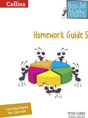 bokomslag Homework Guide 5