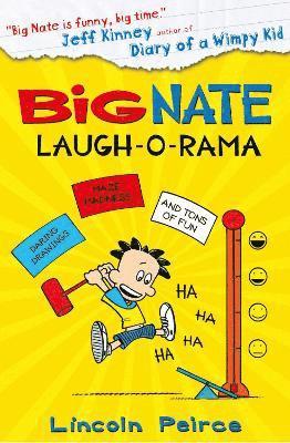 Big Nate: Laugh-O-Rama 1