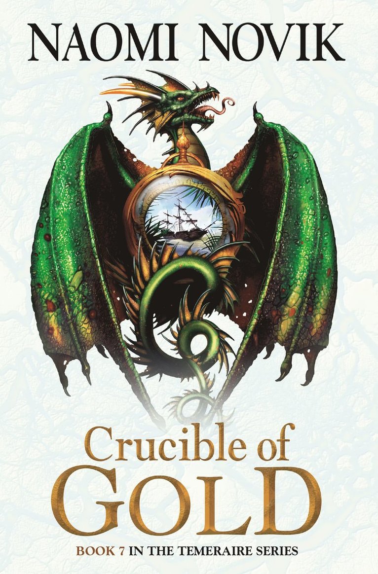 Crucible of Gold 1